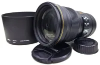 Lente Nikon AF-S NIKKOR 300mm f/4E PF ED VR - Seminova - Foto 2