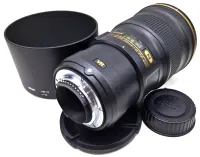 Lente Nikon AF-S NIKKOR 300mm f/4E PF ED VR - Seminova - Foto 3