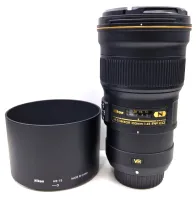 Lente Nikon AF-S NIKKOR 300mm f/4E PF ED VR - Seminova - Foto 4