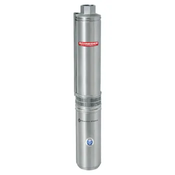 Bomba Submersivel Schneider SUB15-15S4E11 1.5cv Trifásico 380V 