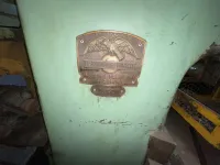 Prensa Excêntrica 22T Harlo - Foto 5