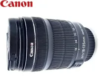 Lente Canon EF-S 18-135mm f/3.5-5.6 IS  STM - Usada