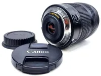 Lente Canon EF-S 18-135mm f/3.5-5.6 IS  STM - Usada - Foto 2