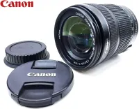 Lente Canon EF-S 18-135mm f/3.5-5.6 IS  STM - Usada - Foto 3