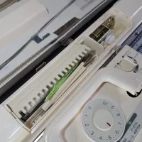 Maquina Brother KH940 Eletrônica ( Semi Nova) - Foto 2