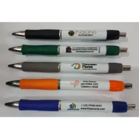 CANETA PERSONALIZADA MODELO  3011C - Foto 3