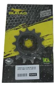 PINHAO CRF 230/XR 200 13 DENTES - DURAG