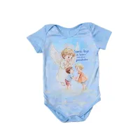 Body Bebê Anjo da Guarda - Foto 3