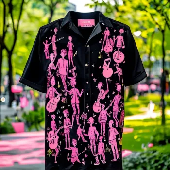 Arte IA Generativa- Para Camisa  - Foto 2