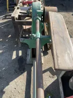 Lixadeira de cinta  - Foto 5