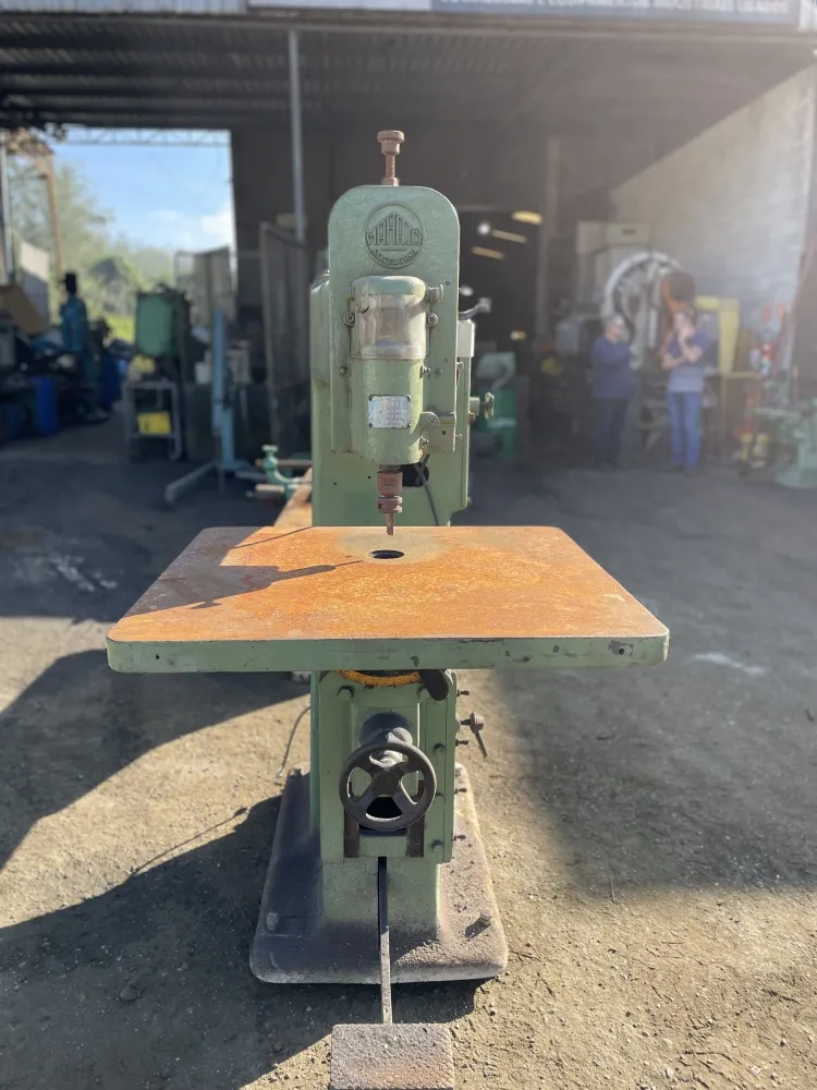 Tupia vertical raimann 