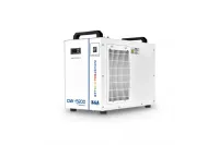 Chiller 5200 1 Saida para Maquina de Corte e Gravação a Laser Co2.