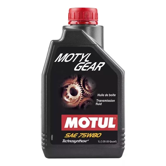 Óleo Motul 75w80 Motyl Gear -1 Litro Imagem