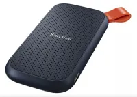 SSD Externo Portátil 1TB Interface USB 3.2 SanDisk SDSSDE30-1T00 - Foto 3