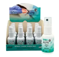 Spray Body Piercing ART PIG - 30ml - CAIXA 12 UNIDADE - Foto 2