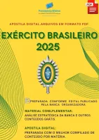 Apostila Exército 2025 Direito