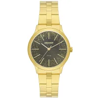 RELÓGIO ORIENT ETERNAL FEMININO ANALÓGICO FGSS0235 DOURADO