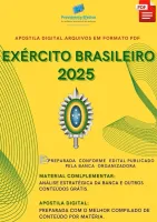 Apostila Exército 2025 Estatística