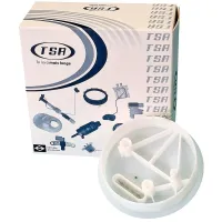 Tampa da Bomba de Combustível VW Gol Parati Mi 1994 A 2005 - Foto 2