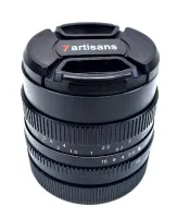 Lente 7artisans 50mm F1.8 Para Sony E - Usada - Foto 3