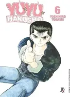 MANGA YUYU HAKUSHO VOL 6 (PRODUTO NOVO)