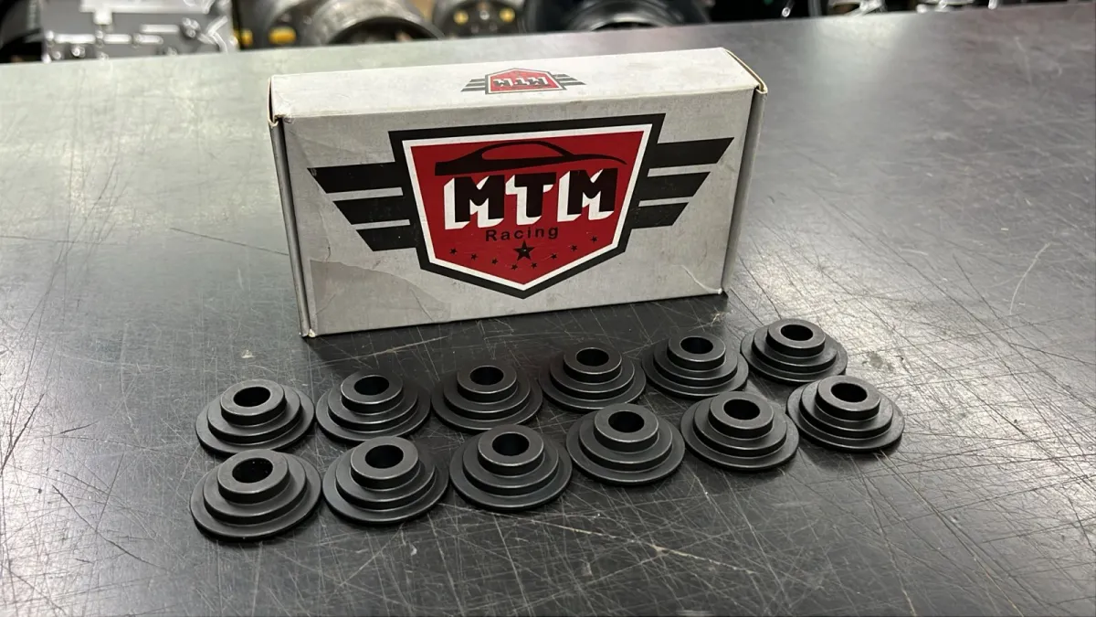 Jogo Prato De Aço Opala 6 Cil. 7° - MTM Imagem