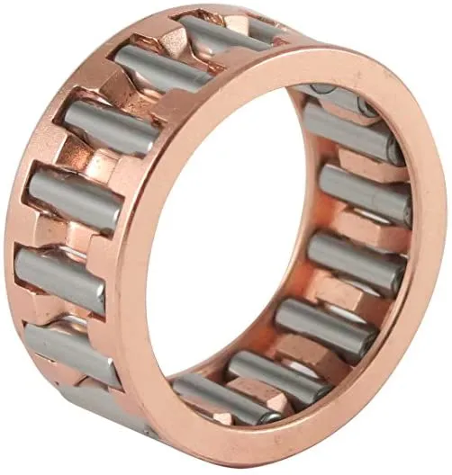 Rolamento de Agulhas Gaiola Pino de BIela Virabrequim Yamaha WR250F 2001 a 2002 e YZ250F 2001 a 2002) B124