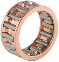 Rolamento de Agulhas Gaiola Pino de BIela Virabrequim Yamaha WR250F 2001 a 2002 e YZ250F 2001 a 2002) B124