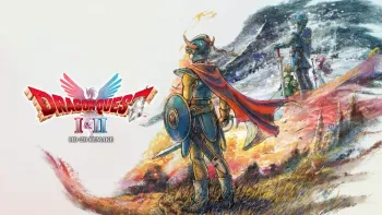 DRAGON QUEST I & II HD-2D Remake PS5