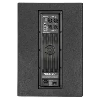 Subwoofer Ativo RCF SUB 702-AS MK3 - Foto 2