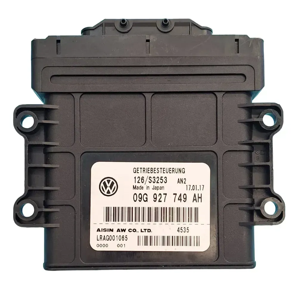 Modulo de Cambio Autom 6 Marchas Audi A3 VW Jetta / Golf / Fusca 09G927749AH