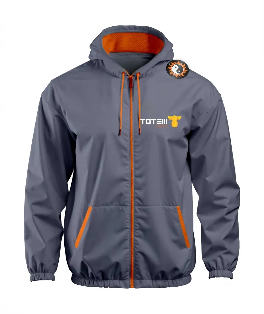 Jaqueta Corta Vento TOTEM - Adulto Imagem