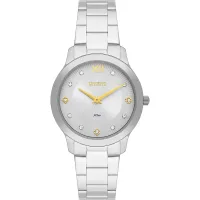 RELÓGIO ORIENT ETERNAL FEMININO ANALÓGICO FBSS0134 PRATA