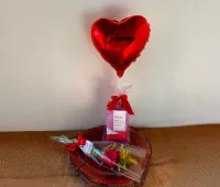 Combo Natura Rosa e Essência: presente romântico com sabonetes Natura e toque personalizado