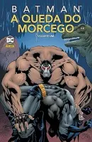 BATMAN: A QUEDA DO MORCEGO VOL. 1 (PRODUTO USADO - COMO NOVO)