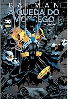 BATMAN: A QUEDA DO MORCEGO: VOLUME 2 (PRODUTO NOVO)