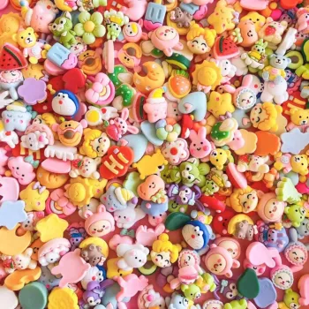 Kit Adesivos 3d Garrafas Squeeze Prova D'água Resina 4und - Foto 2