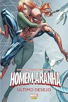 HOMEM ARANHA:  ULTIMO DESEJO (PRODUTO USADO - COMO NOVO)