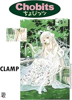 CHOBITS ESPECIAL - VOL. 5 (PRODUTO USADO - COMO NOVO)