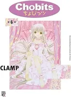 CHOBITS ESPECIAL - VOL. 6 (PRODUTO USADO - COMO NOVO)
