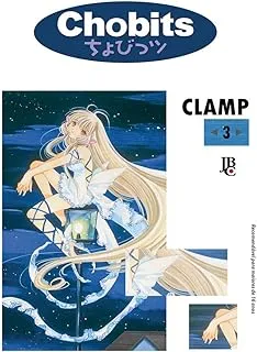 CHOBITS ESPECIAL - VOL. 3 (PRODUTO USADO - COMO NOVO)