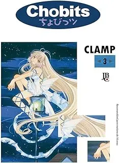 CHOBITS ESPECIAL - VOL. 3 (PRODUTO USADO - COMO NOVO)
