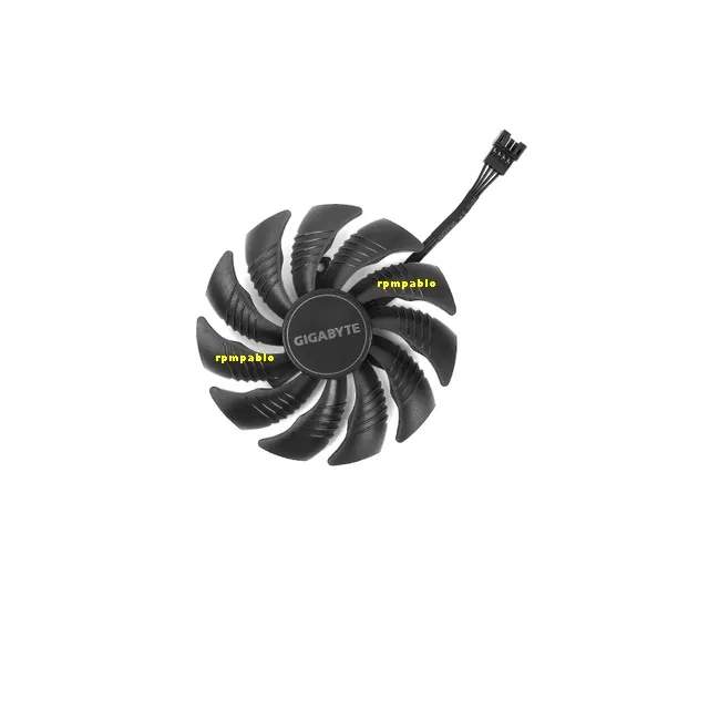 Cooler para Placa de Vídeo  gigabyte 5600 + longe do HDMI)