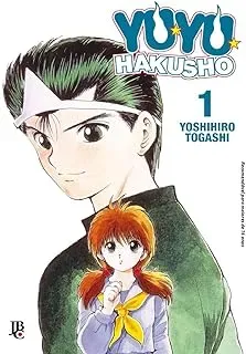 YU YU HAKUSHO VOL 1 (PRODUTO USADO - MUITO BOM)