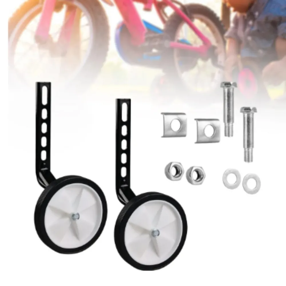 Roda Lateral Rodinha Bike Infantil Bicicletas Aro 12 16 20 Imagem