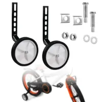 Roda Lateral Rodinha Bike Infantil Bicicletas Aro 12 16 20 - Foto 3