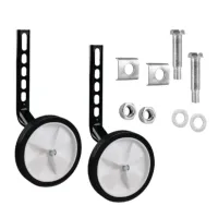 Roda Lateral Rodinha Bike Infantil Bicicletas Aro 12 16 20 - Foto 5