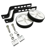 Roda Lateral Rodinha Bike Infantil Bicicletas Aro 12 16 20 - Foto 6