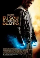 EU SOU O NUMERO QUATRO LIVRO 1 (PRODUTO USADO - MUITO BOM)