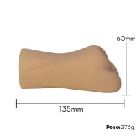 MASTURBADOR MASCULINO MAN1108B - Foto 2